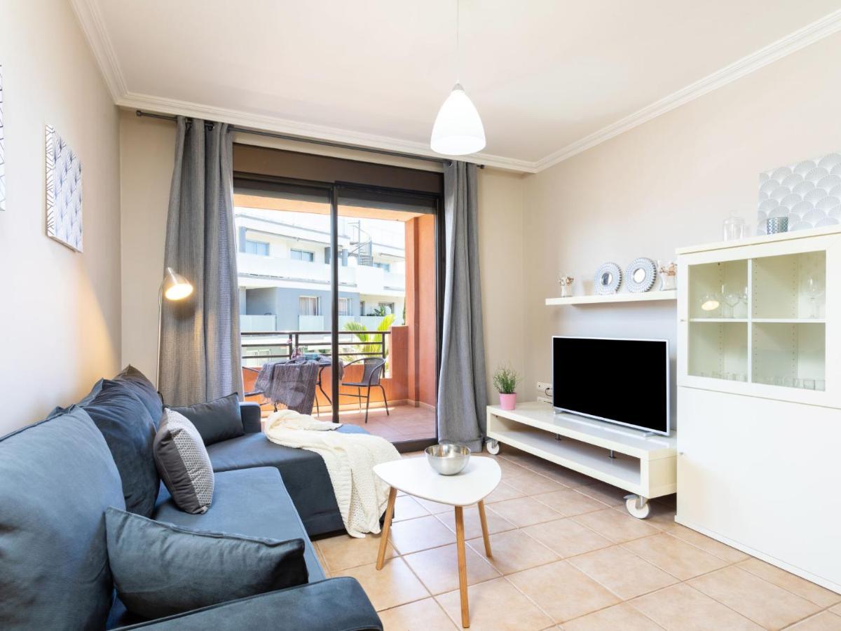 Apartment Sunny Tejita By Interhome La Tejita Luaran gambar